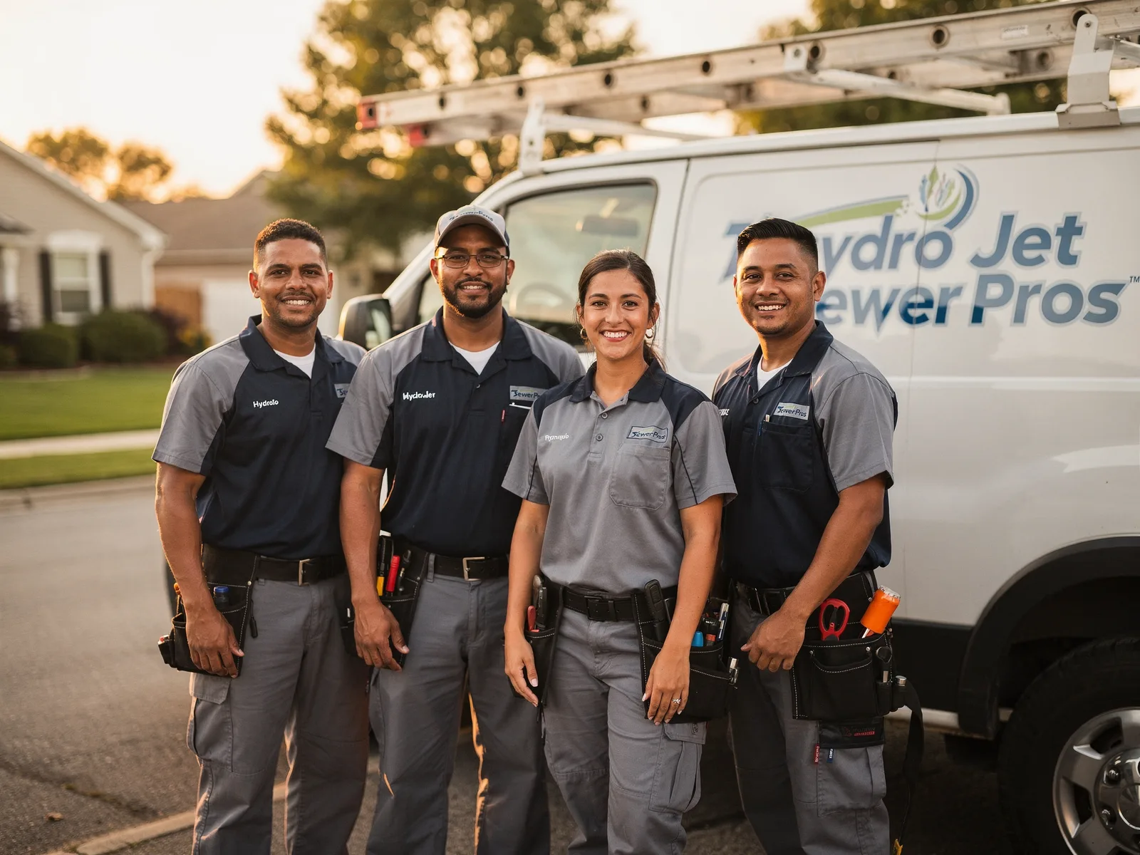 Hydro Jetting company in Cromwell, IA