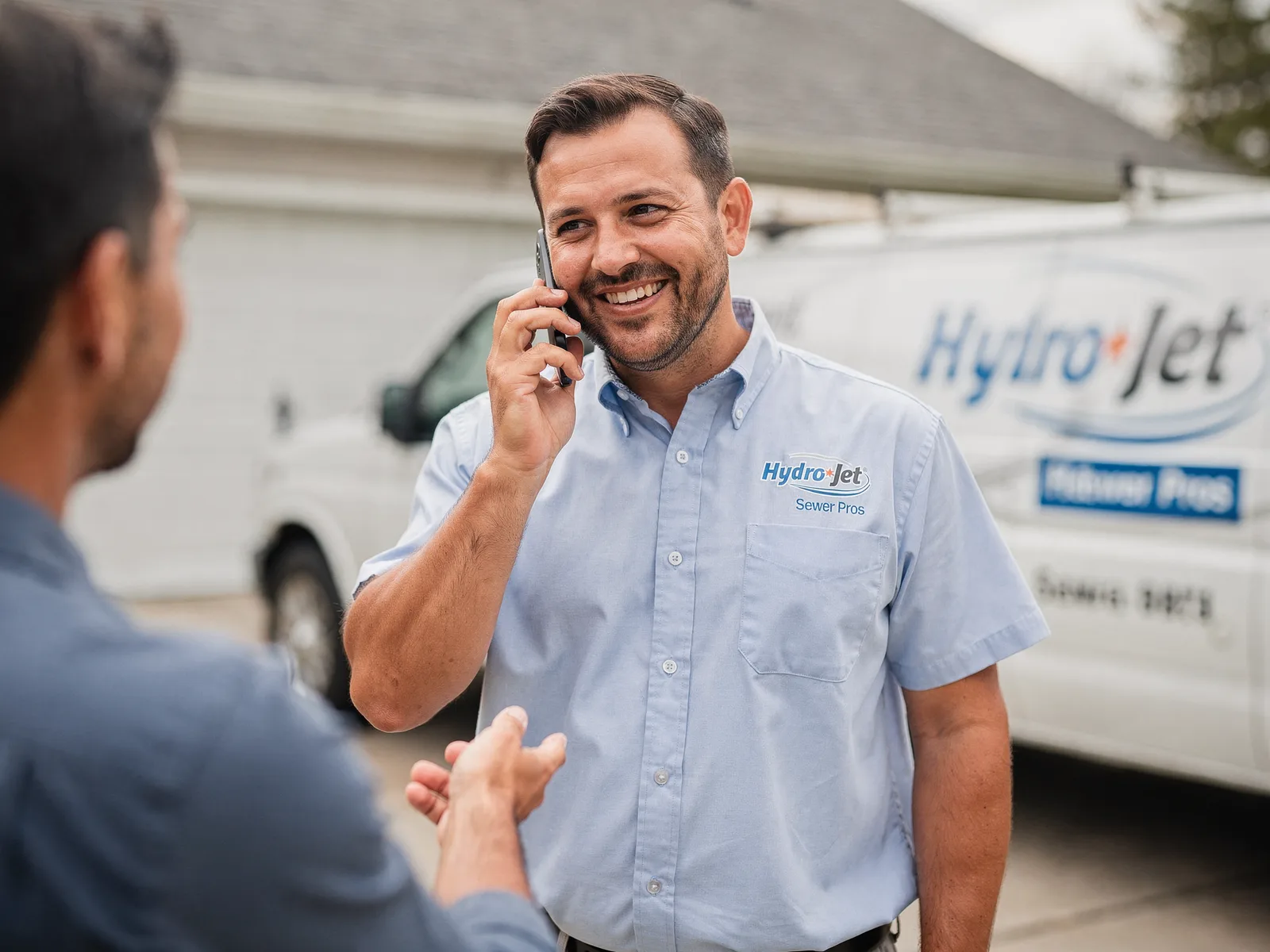 Hydro Jetting Cromwell, IA FAQs