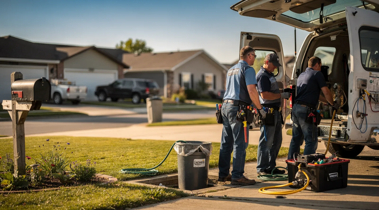 Hydro Jetting in Cromwell, IA near me